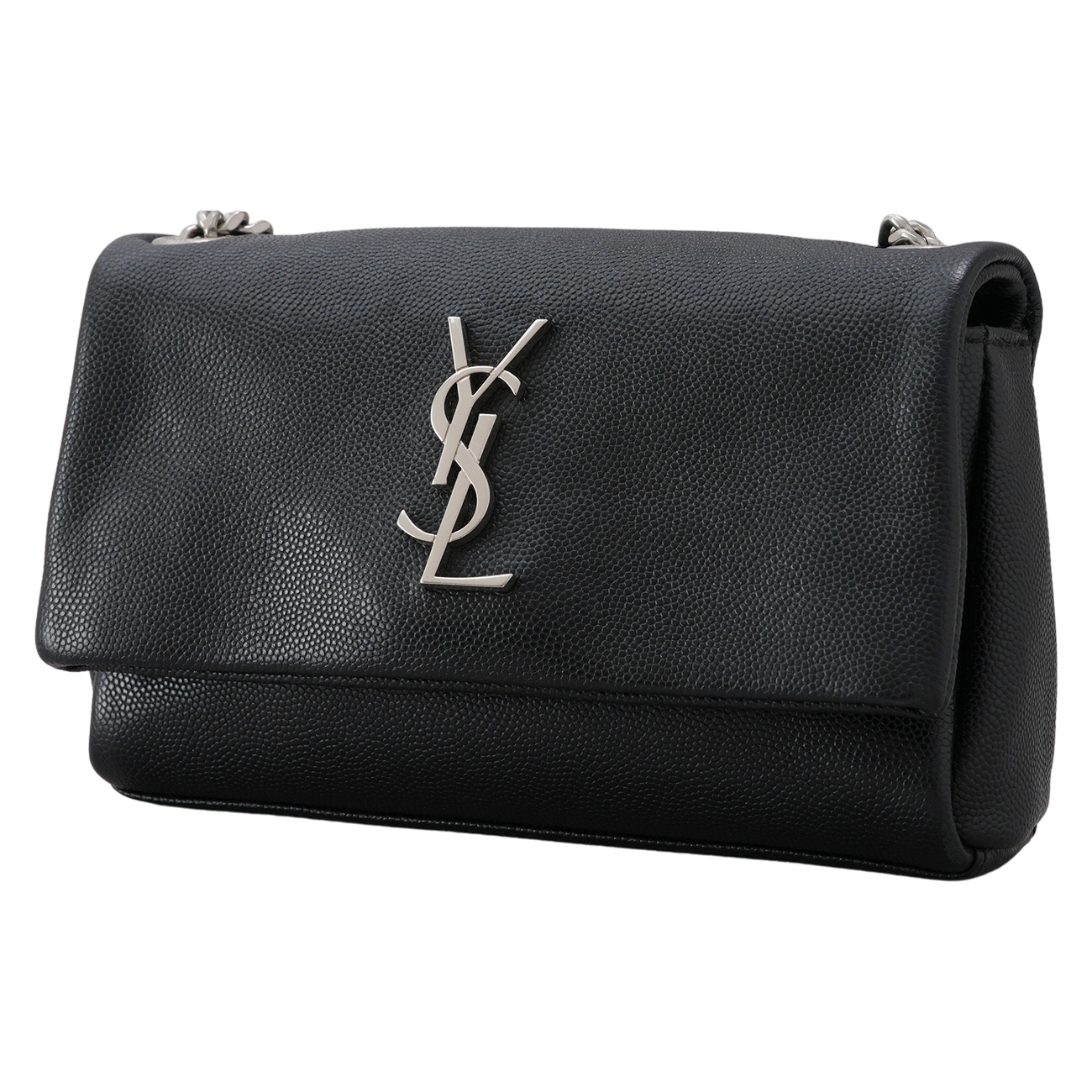 YVES SAINT LAURENT(USED)생로랑 601314 모노그램 웨스트 미니 백
